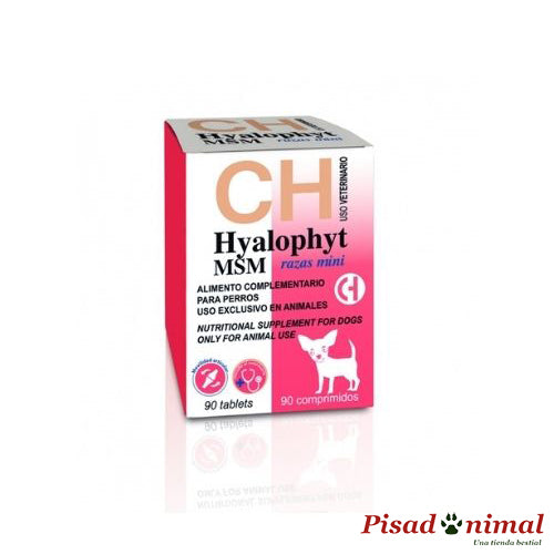 HYALOPHYT MSM Condroprotector Salud Articular Perros Hot on Sale