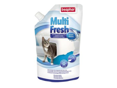 BEAPHAR Multi Fresh 400 Gr para Gatos Supply