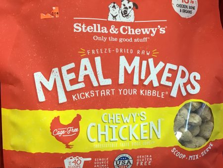 S&C D FD Chewyâ€™s Chicken Mixers 18oz Sale