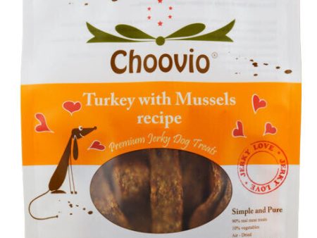 Choovio Turkey With Mussels Hot on Sale