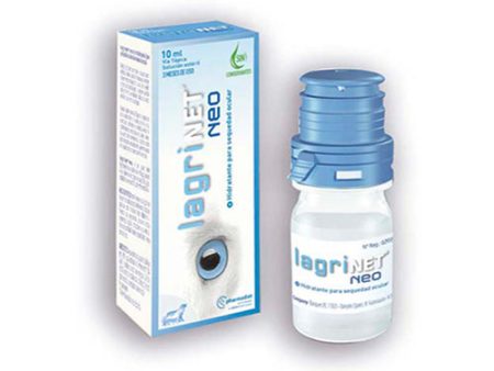 LAGRINET NEO 10 ml Solución Ocular para Perros y Gatos Discount