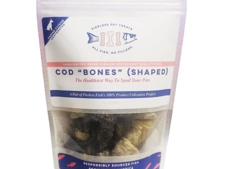 Pierless Pet Cod “Bones” 3oz D Discount