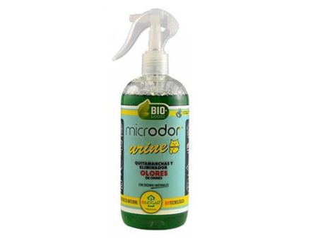 MICRODOR URINE Quitamanchas Eliminador Orines 500ml Discount