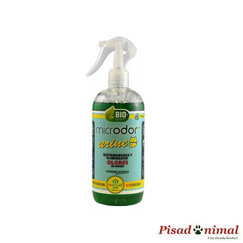 MICRODOR URINE Quitamanchas Eliminador Orines 500ml Discount